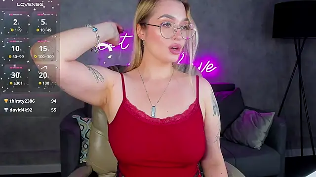 Viickie_Nelsson 现场XXX聊天