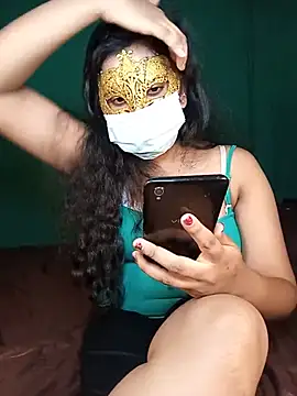 Fiona_Girl 网络视讯表演