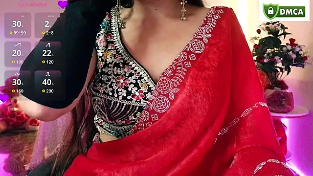 oo_yes_bhabhi Pertunjukan Webcam