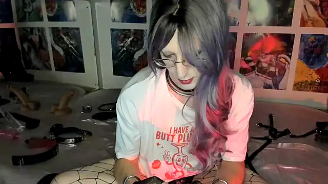 Miaxman Webbikameraesitys