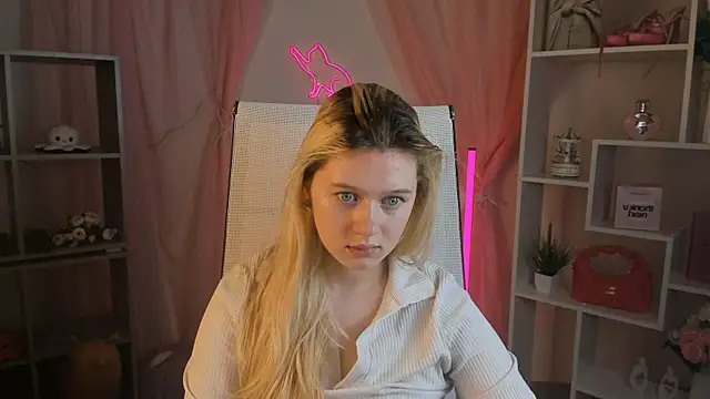 Chat XXX en directo de CelestineMauriac