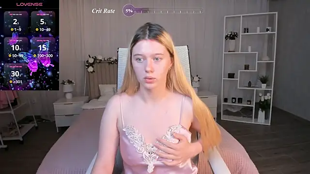 CelestineMauriac's Live XXX Chat