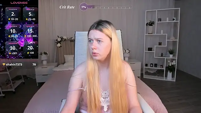 CelestineMauriac Live XXX-chat