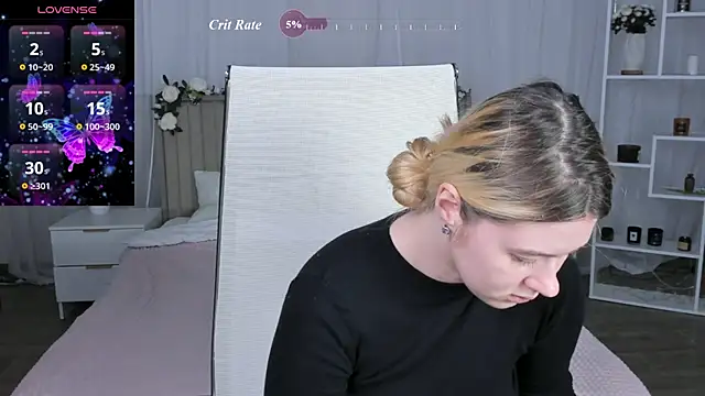 Živý XXX chat CelestineMauriac
