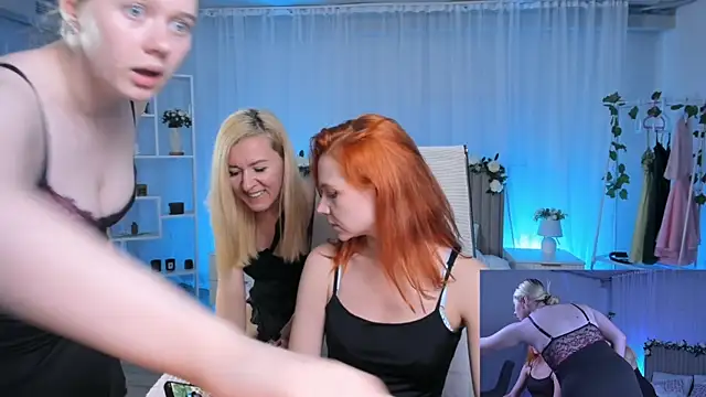Živý XXX chat CelestineMauriac