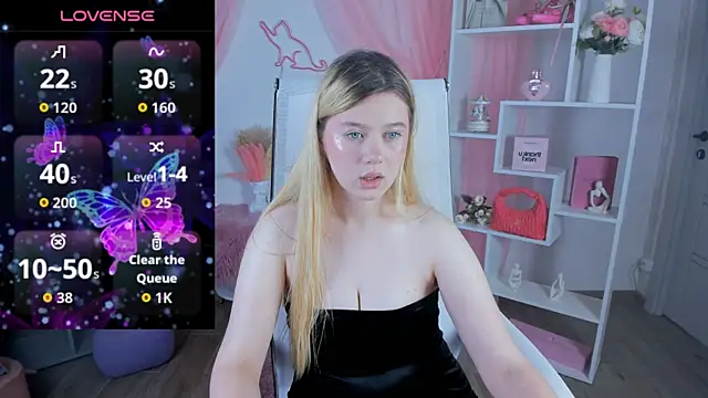 CelestineMauriac Live XXX-chat