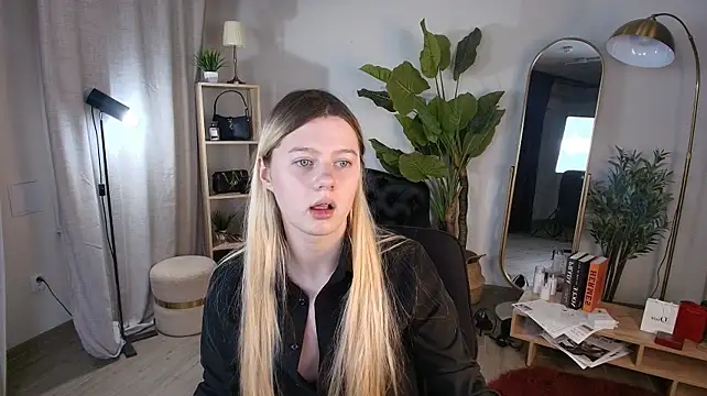 Živý XXX chat CelestineMauriac