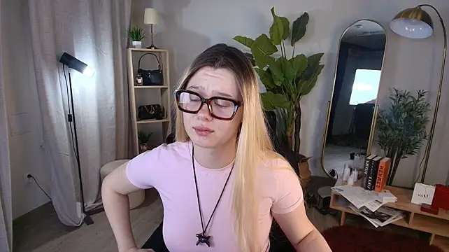 Živý XXX chat CelestineMauriac