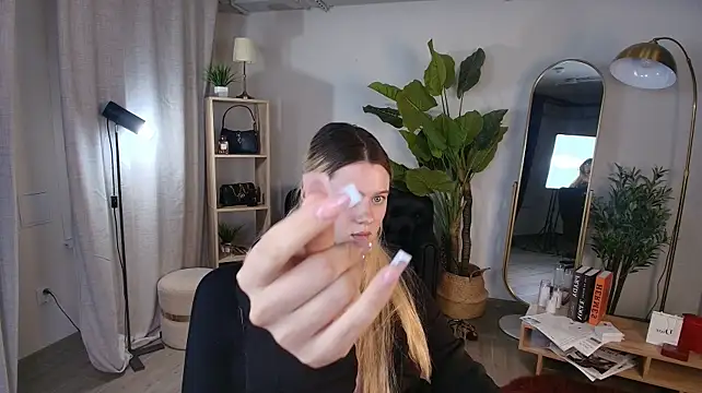 CelestineMauriac Live XXX-chat