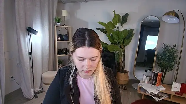Chat XXX en directo de CelestineMauriac
