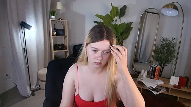 Živý XXX chat CelestineMauriac