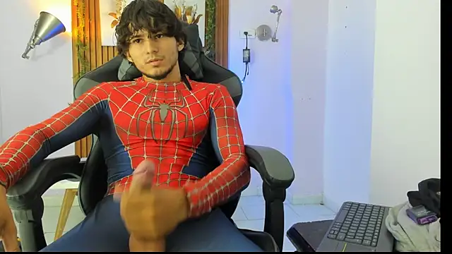 jhossua_xxx's Webcam Show