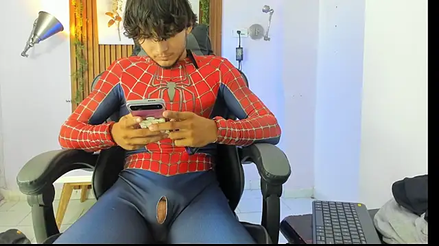 Show de webcam de jhossua_xxx
