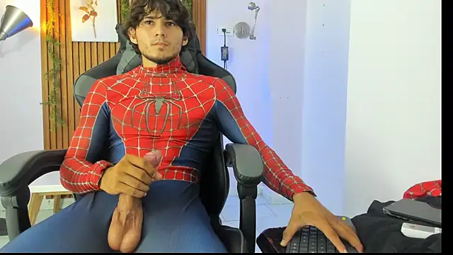 Show Webcam de jhossua_xxx