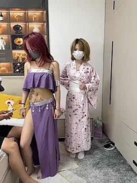 dingding-520 网络视讯表演