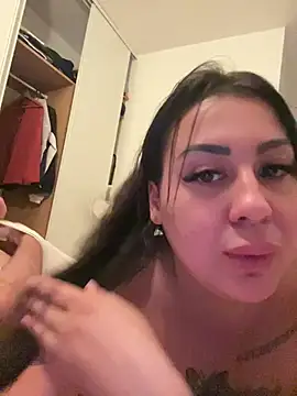 Show webcam de Melissathequeen34000