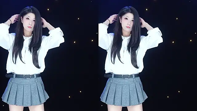 MVP-girls' Webcam Show