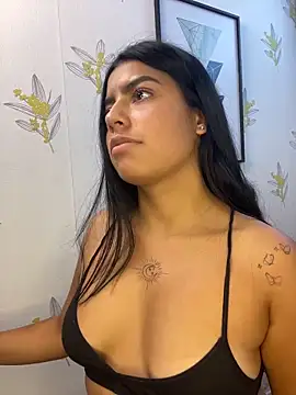 Chat XXX Live Laia_white
