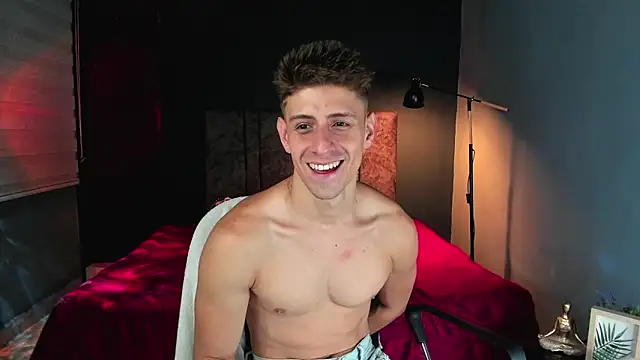 Jasper__jones Webcam-Show