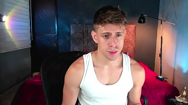 Webkamerová show Jasper__jones