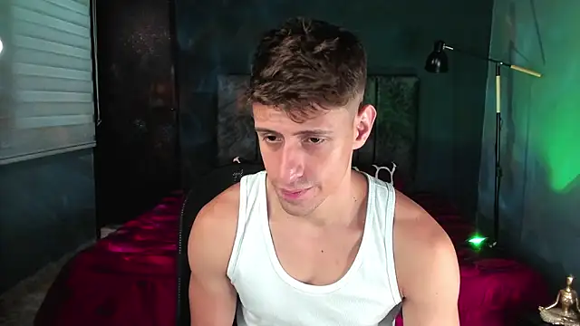 Jasper__jones Show in webcam