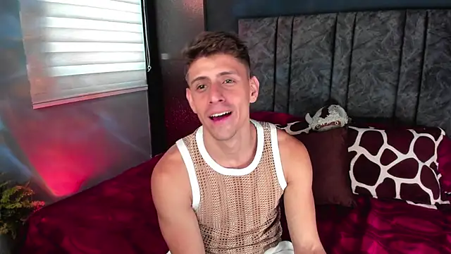 Jasper__jones Show in webcam