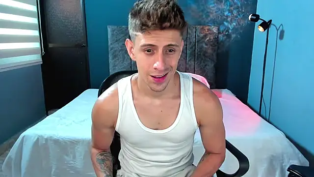 Jasper__jones Pertunjukan Webcam