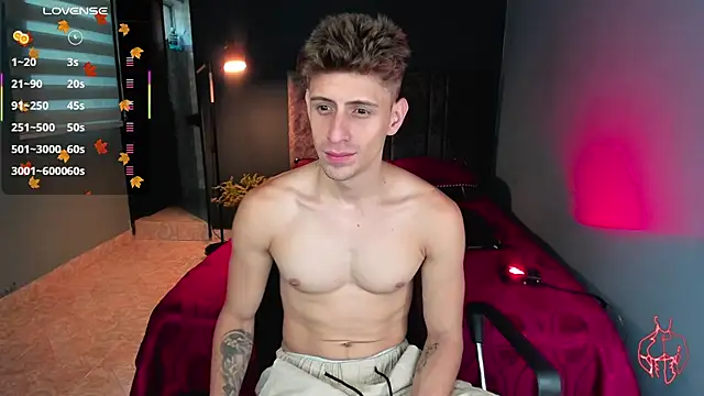 Jasper__jones Pertunjukan Webcam