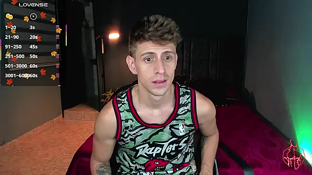 Jasper__jones Show in webcam