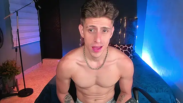 Jasper__jones Pertunjukan Webcam