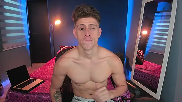 Jasper__jones Webcam-Show