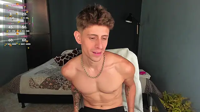 Jasper__jones 网络视讯表演