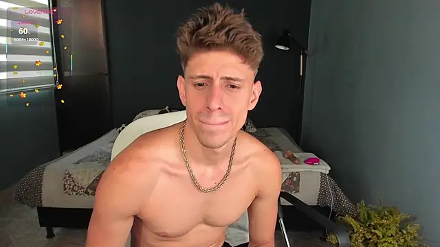 Jasper__jones webkamerás műsora