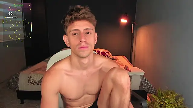 Jasper__jones 网络视讯表演