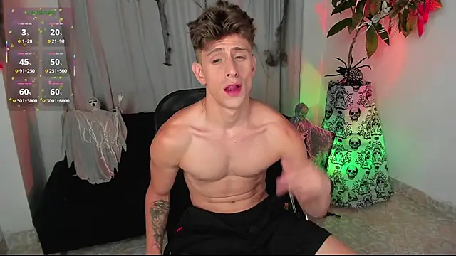 Show webcam de Jasper__jones