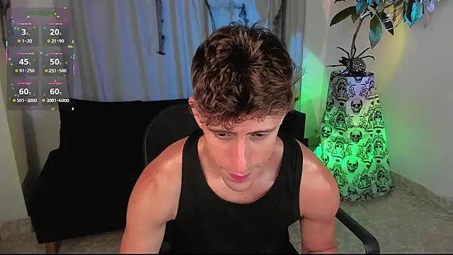 Show de webcam de Jasper__jones