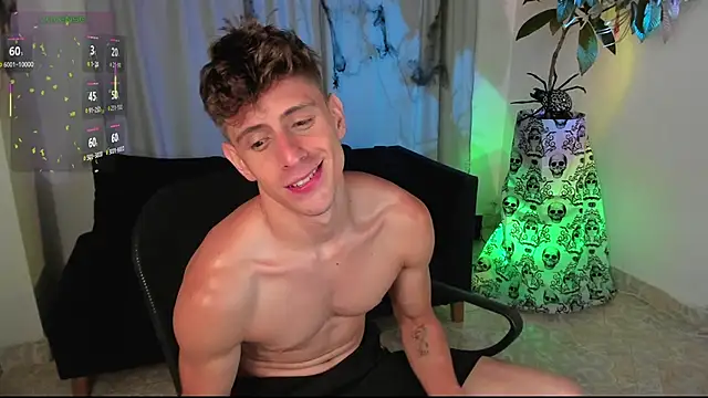 Jasper__jones Adlı Modelin Web Kamerası Şovu