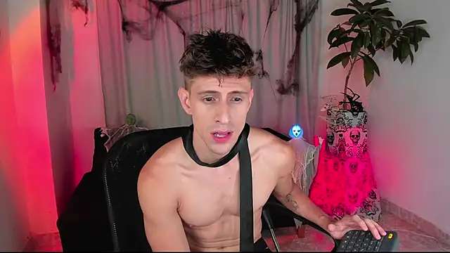 Jasper__jones Pertunjukan Webcam
