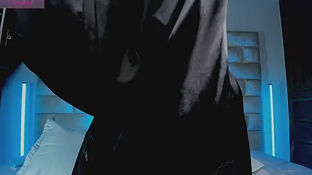 Show de HollyGrey_ na webcam