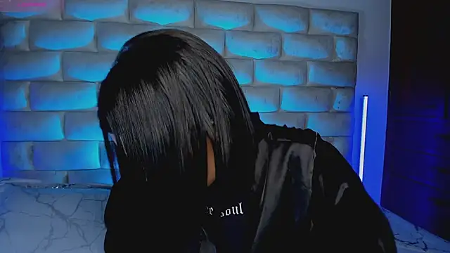 Show de HollyGrey_ na webcam