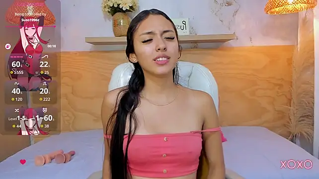 Živý XXX chat Lasira_Thill