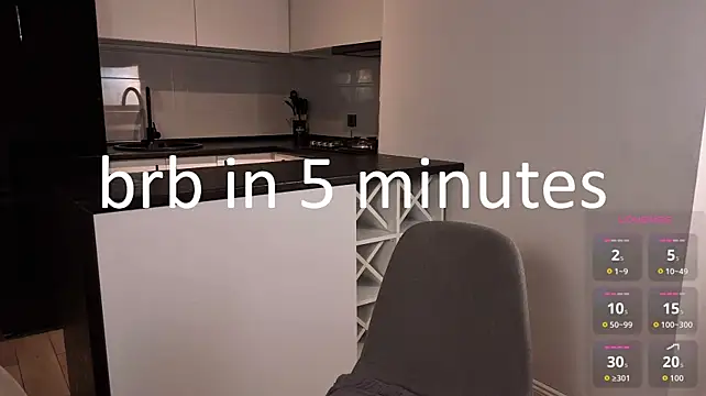 AnikaVelour's Webcam Show