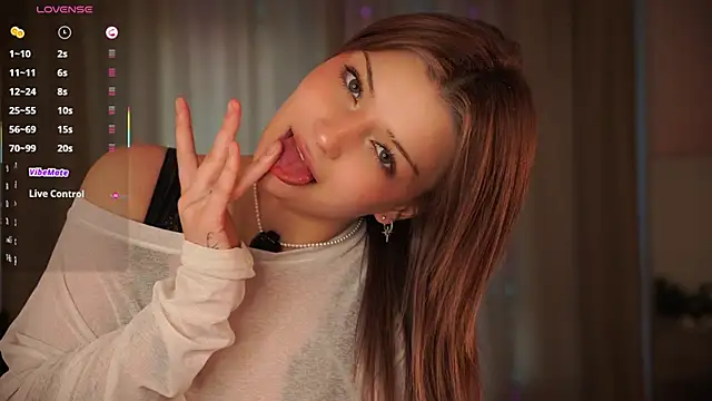 Webkamerová show OssieCrews