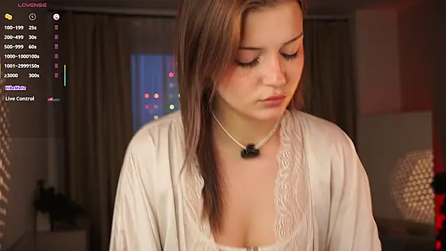 Webkamerová show OssieCrews