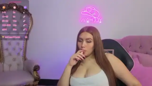 Chatroom XXX en direct de SABRIINA_TAY