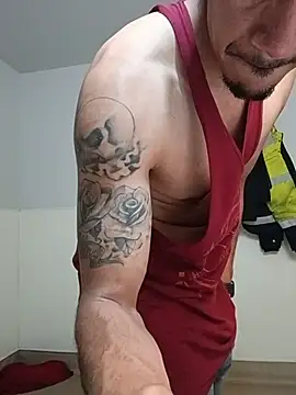 Show Webcam de Myhornypll