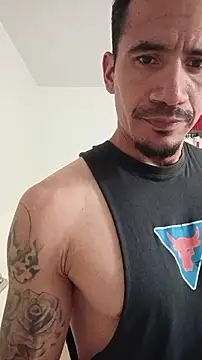 Show webcam de Myhornypll