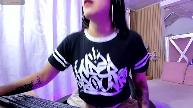 JENNA_TAY1 Adlı Modelin Canlı XXX Sohbeti