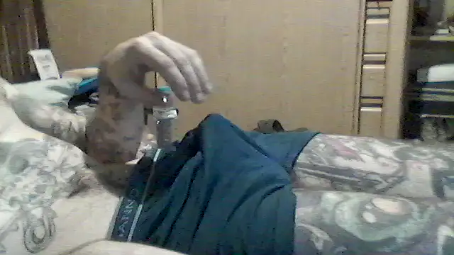 Chat +18 de MrFumao ao vivo