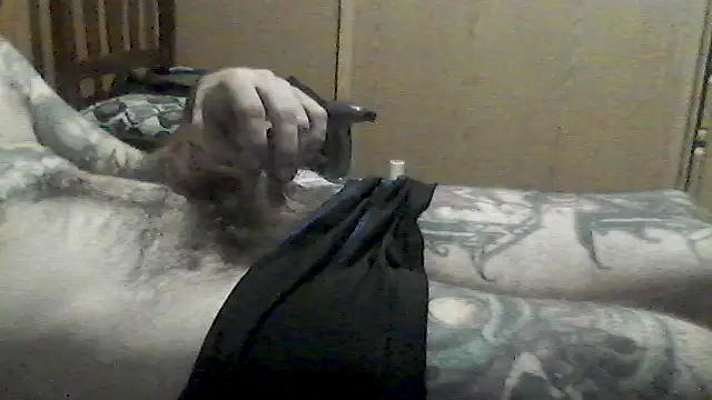 MrFumao Webcam Show